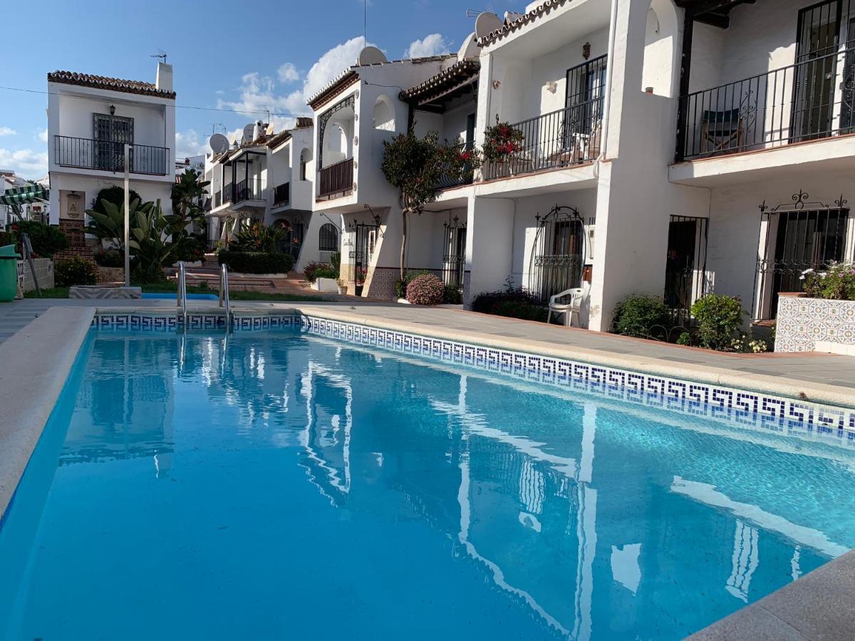 Casa Maria Villa Nerja Exterior photo