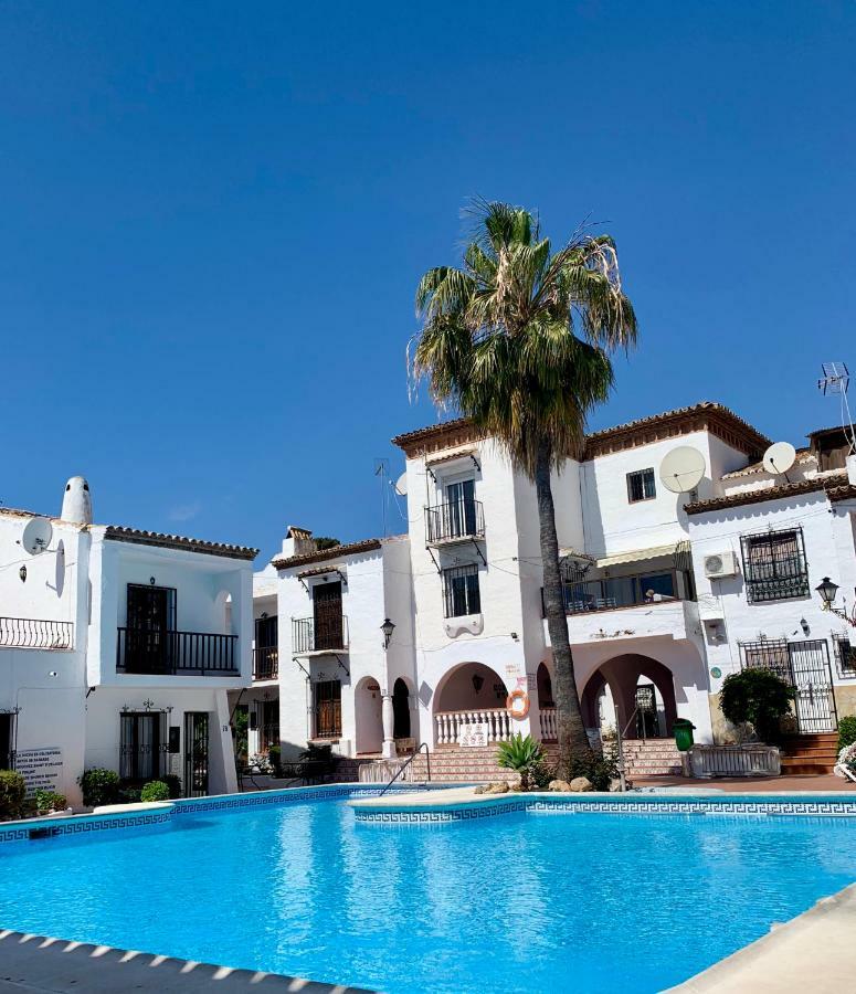 Casa Maria Villa Nerja Exterior photo