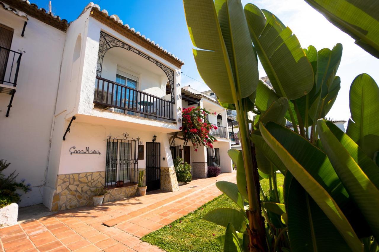 Casa Maria Villa Nerja Exterior photo