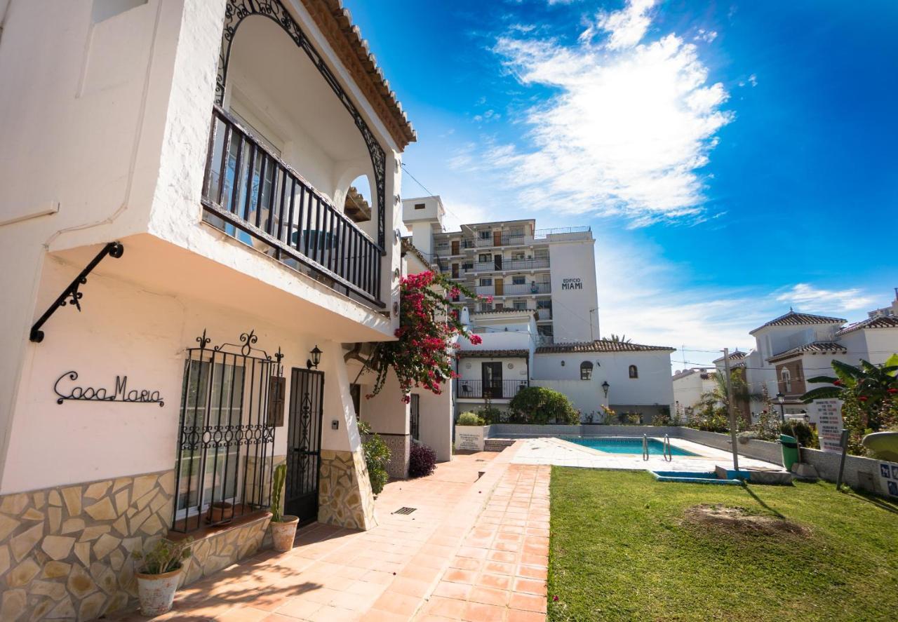 Casa Maria Villa Nerja Exterior photo