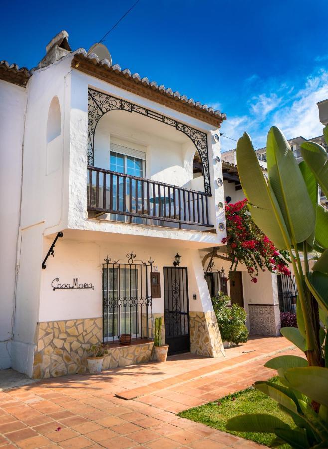 Casa Maria Villa Nerja Exterior photo